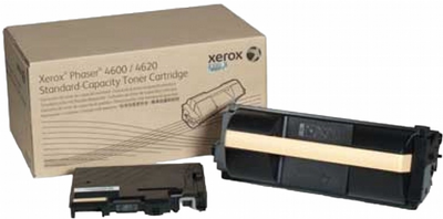 Toner Xerox Phaser 4600 Black (95205764628)
