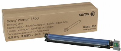 Тонер-картридж Xerox Phaser 7800 Black (95205766547)