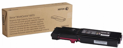 Toner Xerox WorkCentre 6655 Magenta (95205864007)