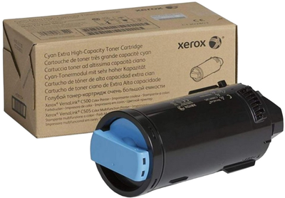 Toner Xerox VersaLink C500/C505 Cyan (95205865769)