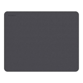 Коврик для мыши двухсторонний геймерский Baseus Mouse Pad (260х210 мм). Grey