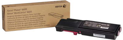 Toner Xerox WorkCentre 6605 Magenta (95205964080)
