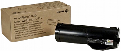 Тонер-картридж Xerox Phaser 3610 Black (95205973099)