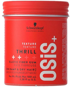 Крем для волосся Schwarzkopf OSIS Texture Thrill Elastic для створення пружних зачісок 100 мл (4045787999501)