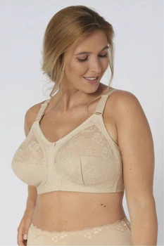 Бюстгальтер Soft Triumph Doreen X 0026 90D бежевый