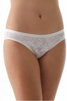 Трусики Слипы Triumph Just Body Make-Up Lace Tai 0003 42 белый