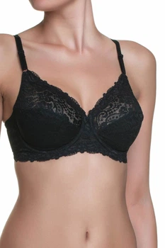 Бюстгальтер Soft Triumph Compliment W X 0004 80D черный