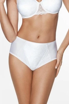 Трусики Слипы Triumph Ladyform Grace Maxi 03 48 белый