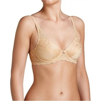 Бюстгальтер Soft Triumph Amourette Romance W 00JN 70E бежевый