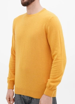 Джемпер Pierre Balmain Жовтий (9442 GI25_PB_GIALLOXXL) (9442 GI25_PB_GIALLOXXL)