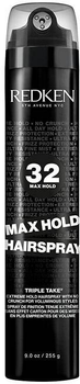 Лак для волосся Redken Max Hold 32 300 мл (3474637125578)