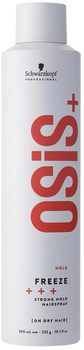 Lakier do włosów Schwarzkopf Osis Strong Hold 300 ml (4045787999389)