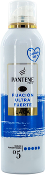 Lakier do włosów Pantene elastyczny 370 ml (8006540346716)