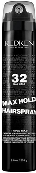 Лак для волос Redken Max Hold 32 300 мл (3474637125578)