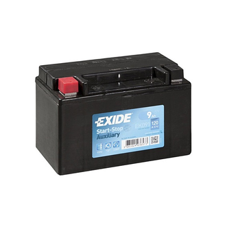 Мото аккумулятор Auxiliary EK091 Start-Stop 60Ач 640А "+" справа EXIDE, EK091