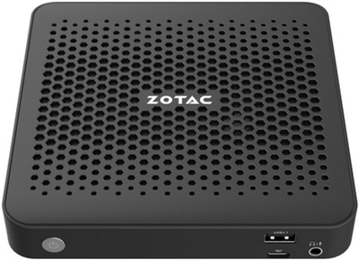 Комп'ютер Zotac ZBOX edge MI648 Barebone (ZBOX-MI648-BE)