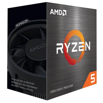 Процессор AMD Ryzen 5 5500GT (100-100001489BOX) with Wraith Stealth Cooler