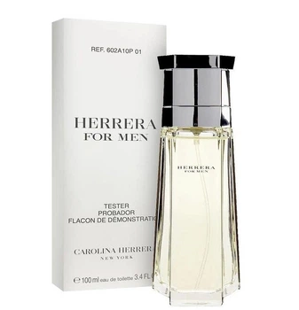 Тестер Туалетная вода для мужчин Carolina Herrera Herrera For Men 100 мл