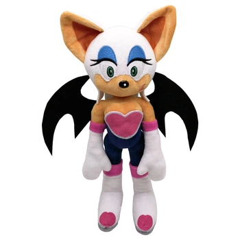 Іграшка м'яка Кажан Руж Сонік Sonic the Hedgehog