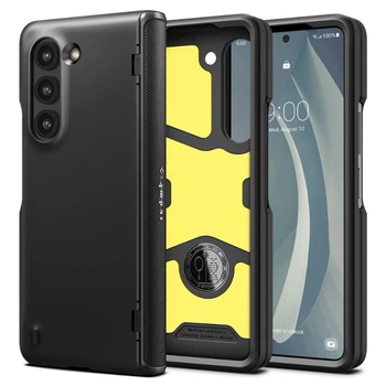 Чохол Spigen Slim Armor Pro для Samsung Galaxy Fold5 (F946) Black (ACS06211)