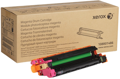 Тонер-картридж Xerox VersaLinkC600/C605 Magenta (95205866360)