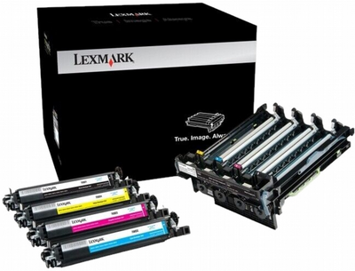 Bęben Lexmark CS310 Cyan/Yellow/Magenta/Black (734646436519)