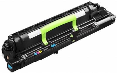 Toner Lexmark CX860DE Cyan (734646582636)