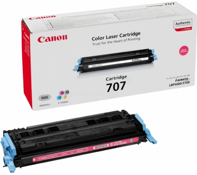 Toner Canon LBP5000 Magenta (5906738410973)