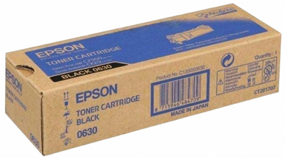 Тонер-картридж Epson AcuLaser C2900 Black (8715946484709)