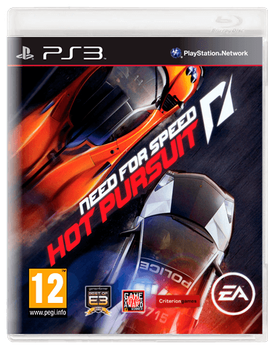 Игра Sony PlayStation 3 Need for Speed: Hot Pursuit Русская Озвучка Б/У