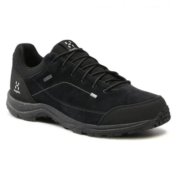 Кросівки для трекінгу Haglofs Krusa GTX Low Women True Black (5 I UK 38) 2023