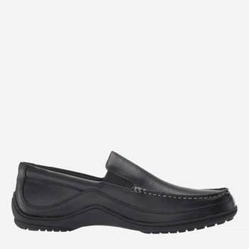 Мужские мокасины Tommy Hilfiger 710498740 45.5 (12US) 30 см Черный (1159797197)