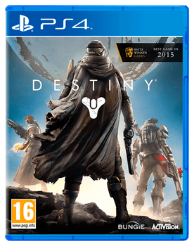 Игра Sony PlayStation 4 Destiny Русские Субтитры Б/У