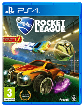 Игра Sony PlayStation 4 Rocket League Русские Субтитры Б/У