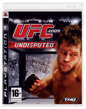 Гра Sony PlayStation 3 UFC 2009 Undisputed Англійська Версія Б/У