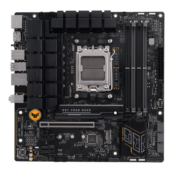 Материнская плата ASUS TUF GAMING B650M-E (AMD B650, Socket AM5, MicroATX)