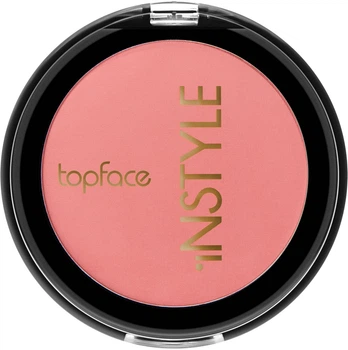 Рум'яна TopFace Instyle Blush On 010 Matte 10 г (8681217230514)