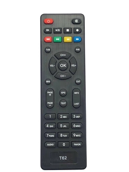 Пульт для Т2 тюнера WORLD VISION T62