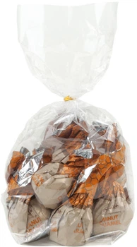 Шоколадные конфеты MonLasa с арахисом и медовой карамелью 160 г (5060140293187)