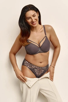 Трусики слип Anabel Arto 3(M) Тауп-146 (82264)