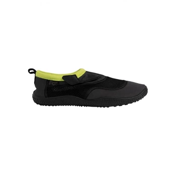 Аквашузи-коралки Arena WATERSHOES темно-сірий, салатовий Уні 39 005293-100 39
