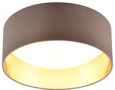 Люстра LED світлодіодна стельова Reality LOCARNO 12W 1160lm 3000K (R64191141) на кухню, для спальні, для вітальні