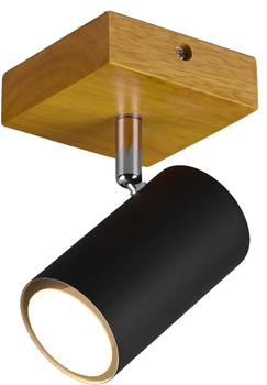 Спотовый светильник TRIO MARLEY 15W (812400132)