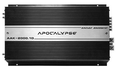 Моноблок Deaf Bonce Apocalypse AAK-2000.1D – фото, отзывы