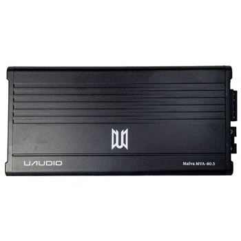 Автопідсилювач Uaudio MVA-80.5