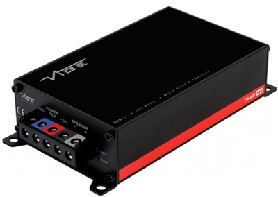 1-канальный усилитель Vibe Powerbox 400.1M-V7