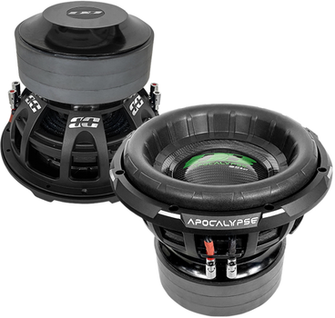 Сабвуфер Deaf Bonce Apocalypse DB-3512R D1 – фото, отзывы