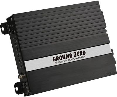 2-канальный усилитель Ground Zero GZRA 2HD