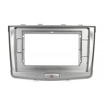 Переходная рамка 10,1" Lesko Great Wall Hover (Haval) H6 2016-2018 (6458) Грейт Вол Ховер