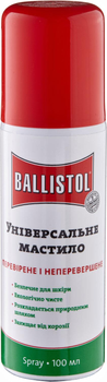 Масло збройове Ballistol 100 мл